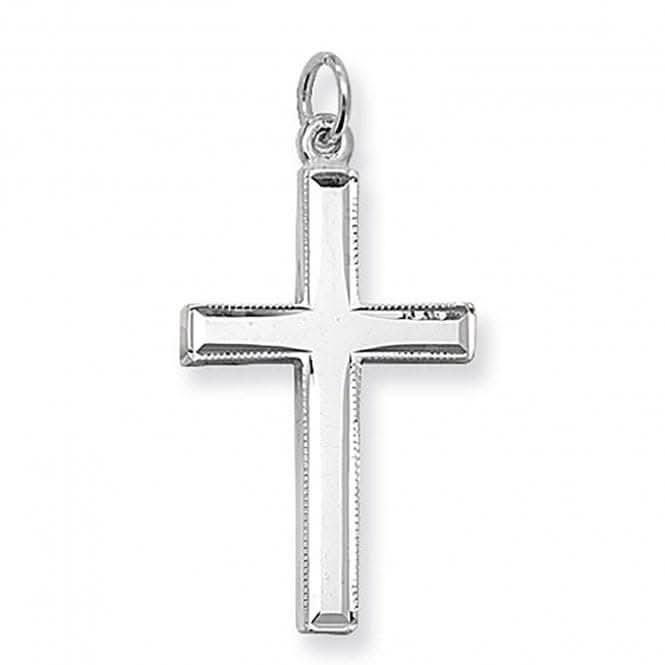 Acotis Silver Cross Pendant G6627