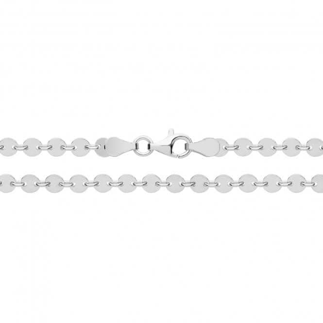 Acotis Silver Chain Disc G1348