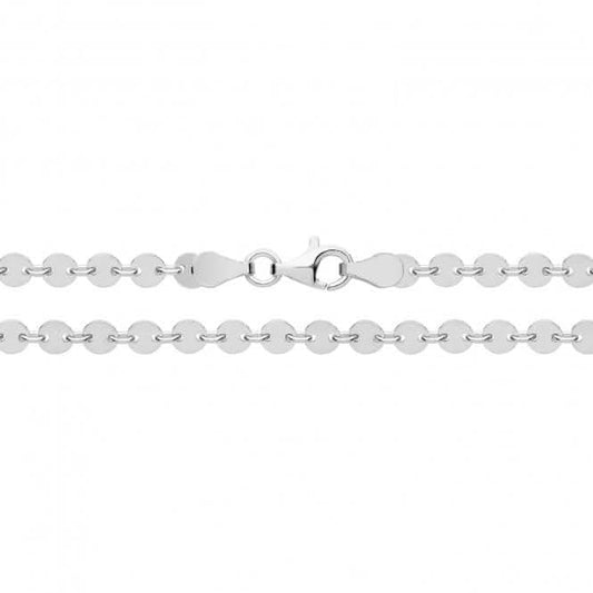 Acotis Silver Chain Disc G1348