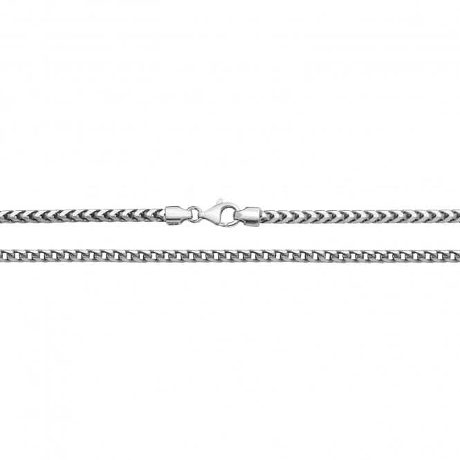 Acotis Silver Chain Franco G1288rh