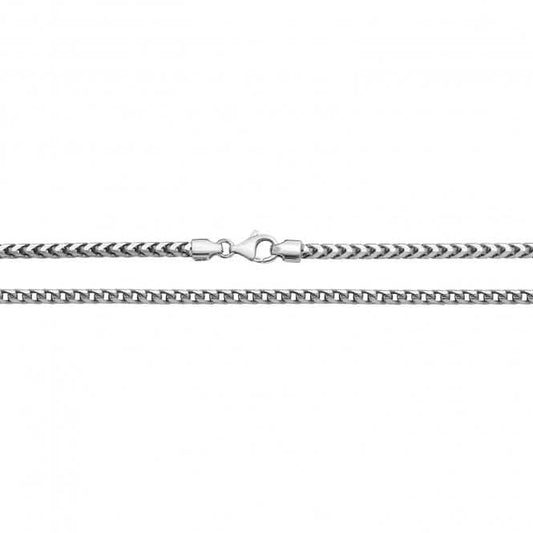 Acotis Silver Chain Franco G1288rh