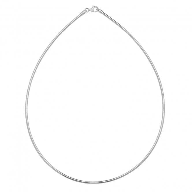 Acotis Silver Necklace Omega G3299