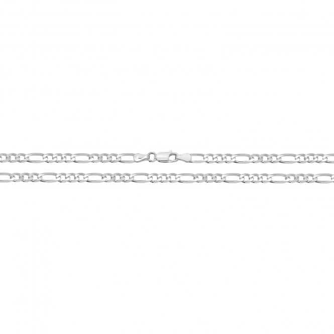 Acotis Silver Chain Light Figaro G1145