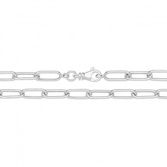 Acotis Silver Chain Paper Link G1395