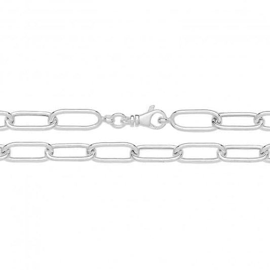 Acotis Silver Chain Paper Link G1396