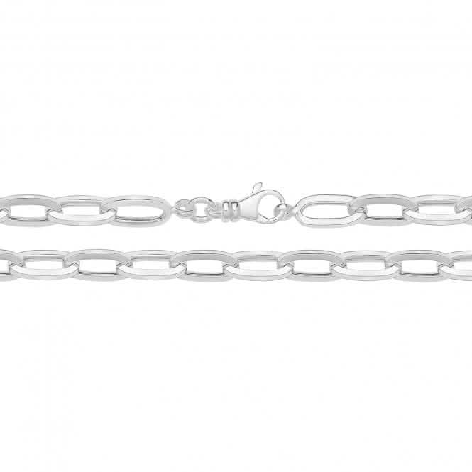 Acotis Silver Chain Paper Link G1397