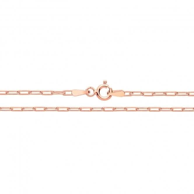 Acotis Silver Chain Plated Paper Clip G1370R