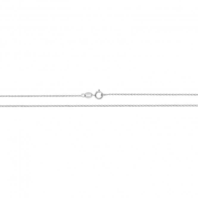 Acotis Silver Chain Rada Rhodium Plated G1109