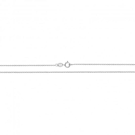 Acotis Silver Chain Rada Rhodium Plated G1109