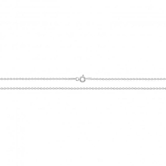 Acotis Silver Chain Rolo G1257