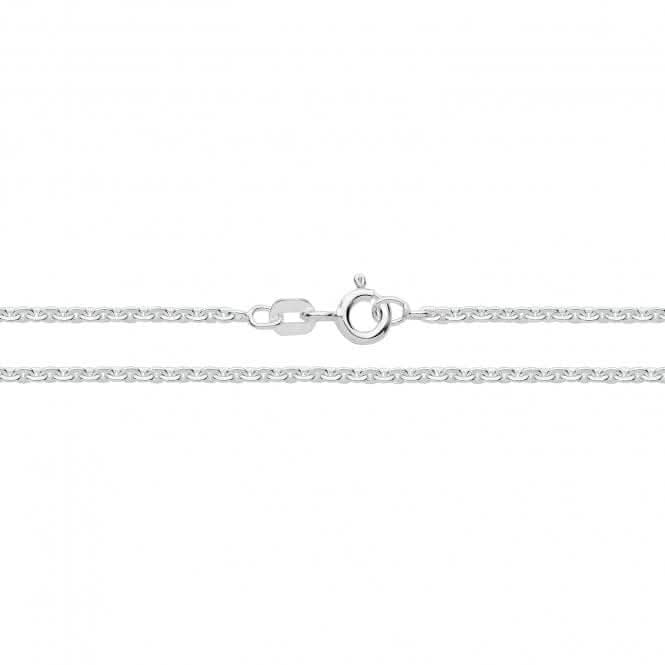 Acotis Silver Rolo Chain G1379
