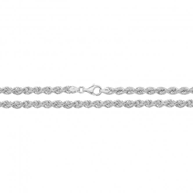 Acotis Silver Chain Rope G1181