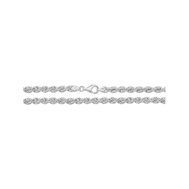 Acotis Silver Chain Rope G1182