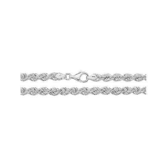 Acotis Silver Chain Rope G1184