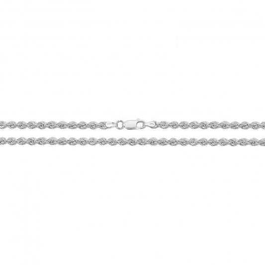 Acotis Silver Chain Rope G1268