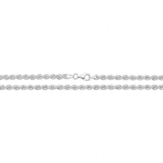 Acotis Silver Chain Rope G1269