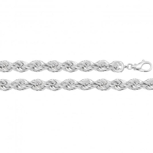 Acotis Silver Chain Rope G1332