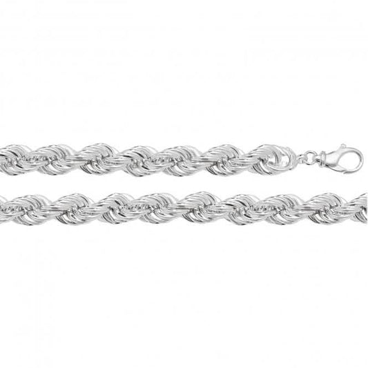 Acotis Silver Chain Rope G1333