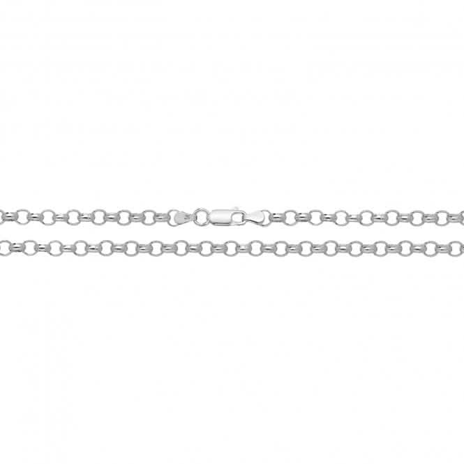 Acotis Silver Chain Round Belcher G1031