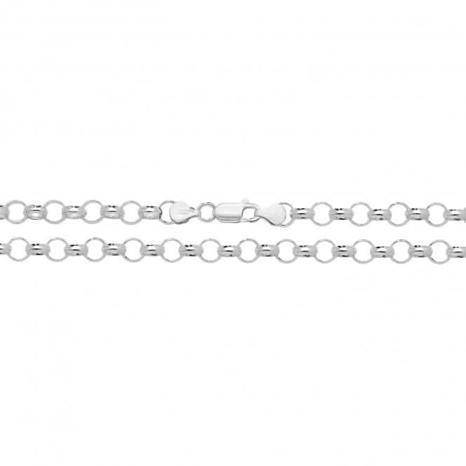 Acotis Silver Chain Round Belcher G1032