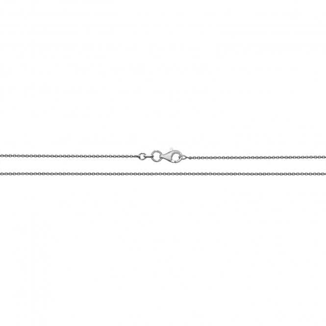 Acotis Silver Chain Round Rolo G1278rh