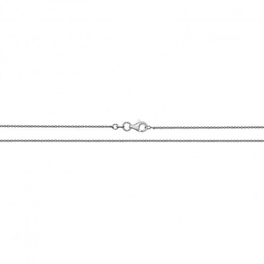 Acotis Silver Chain Round Rolo G1278rh