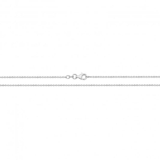 Acotis Silver Chain Round Rolo G1279