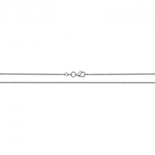 Acotis Silver Chain Round Rolo G1279rh