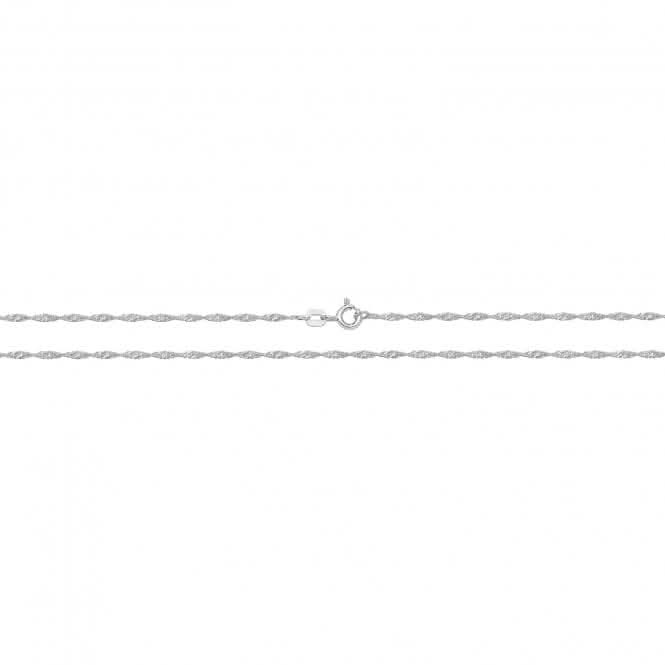 Acotis Silver Chain Singapore G1098