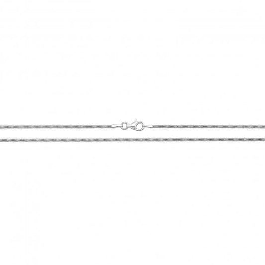 Acotis Silver Chain Snake G1258