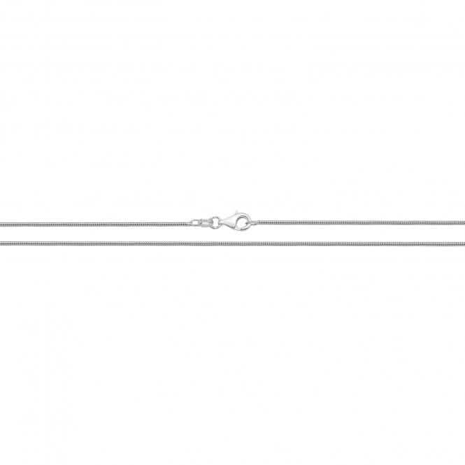 Acotis Silver 925 Snake Chain Necklace G1313