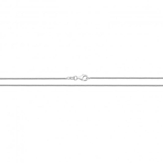 Acotis Silver 925 Snake Chain Necklace G1313