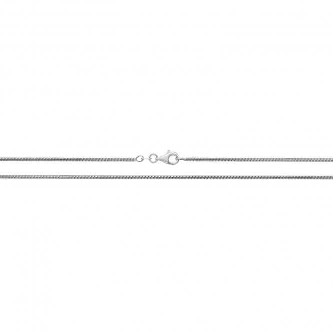 Acotis Silver Chain Snake G1314