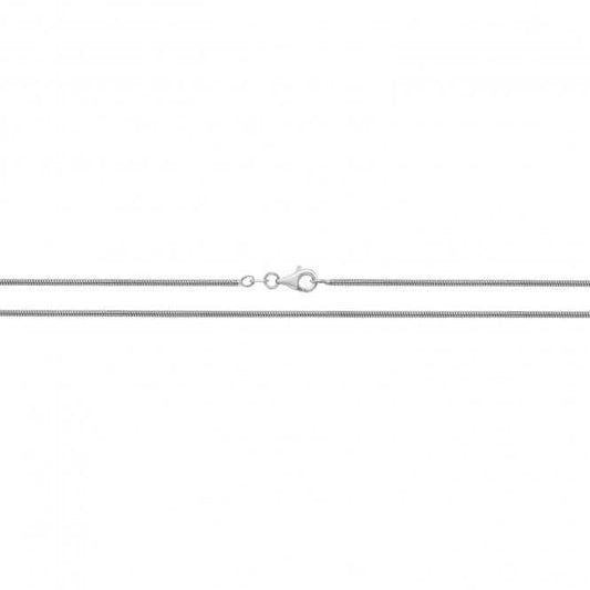 Acotis Silver Chain Snake G1314