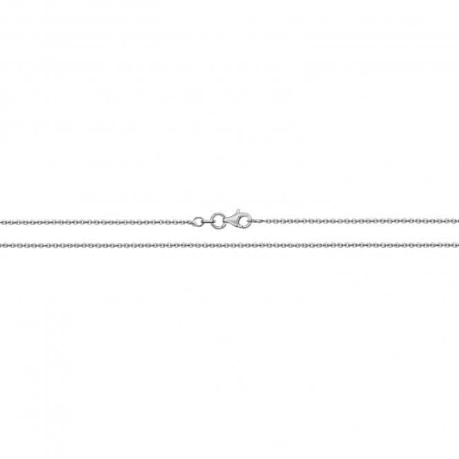 Acotis Silver Chain Rolo G1282RH