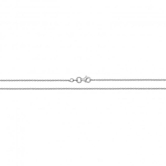 Acotis Silver Chain Rolo G1282RH