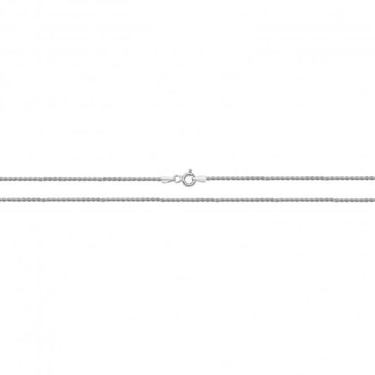 Acotis Silver Chain Spiga G1273