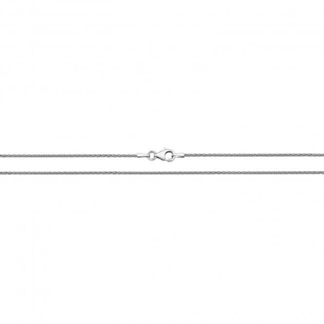 Acotis Silver Chain Spiga G1273rh