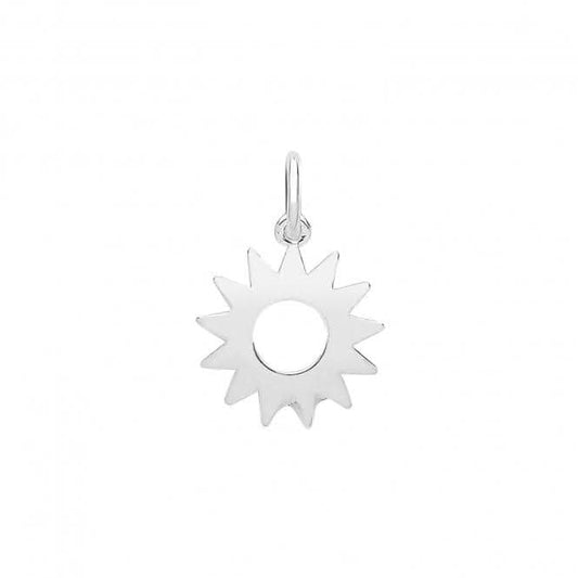 Acotis Silver Pendant Sun G61056