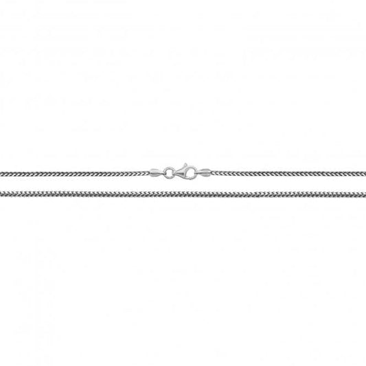 Acotis Silver Chain V-Cut Franco G1286RH