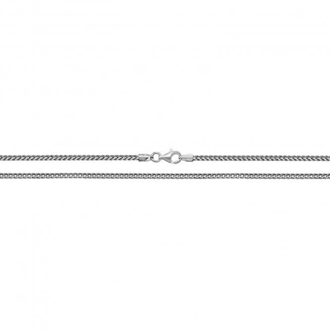 Acotis Silver Chain V-Cut Franco G1287RH