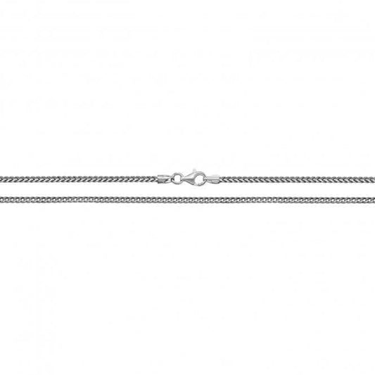 Acotis Silver Chain V-Cut Franco G1287RH