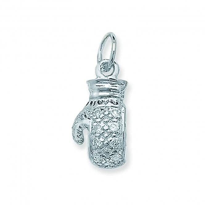 Acotis Silver Pendant Zirconia G6928