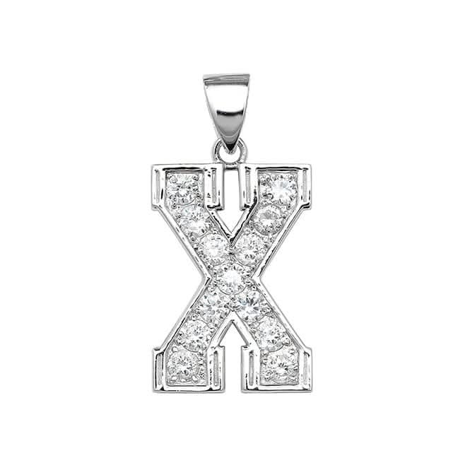 Acotis Silver Pendant Zirconia G6127X