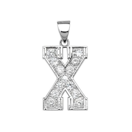 Acotis Silver Pendant Zirconia G6127X