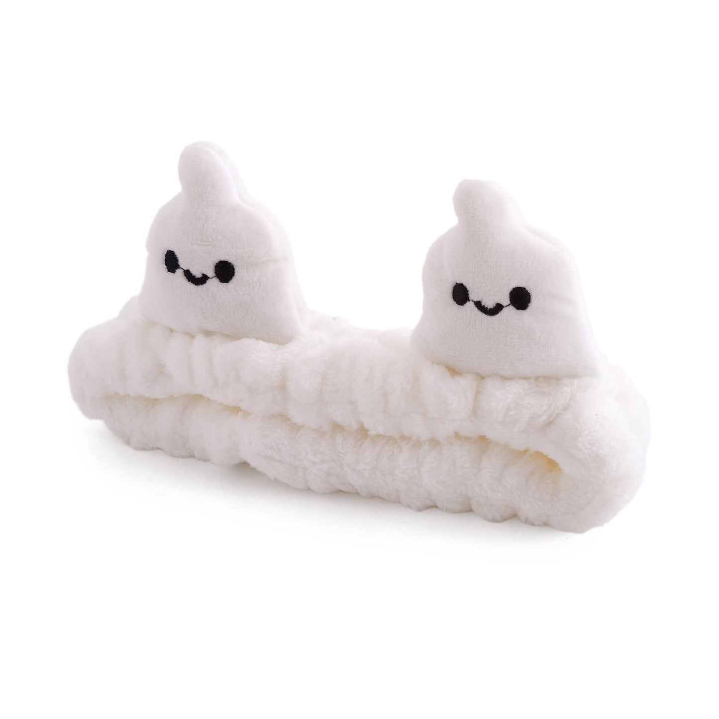 Halloween Novelty Spa Headband - Ghost