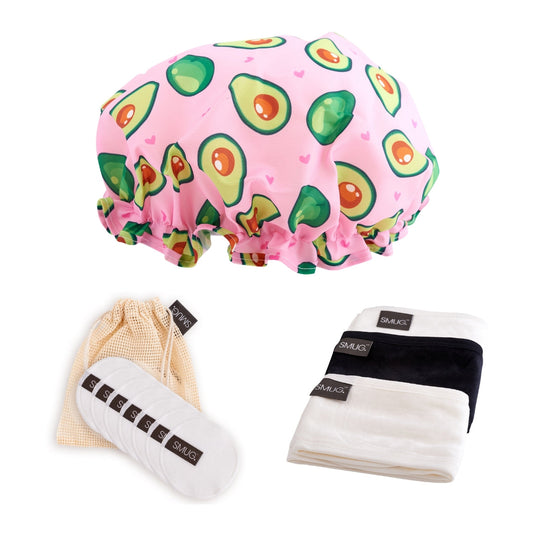 Shower & Spa Set - Various Prints
