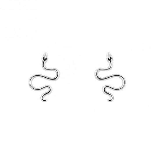Snake Stud Earrings E6238