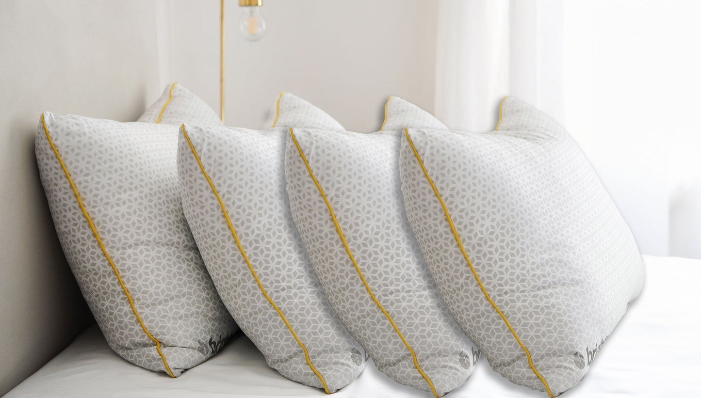 Brightr® Stella Hybrid Adjustable Pillow