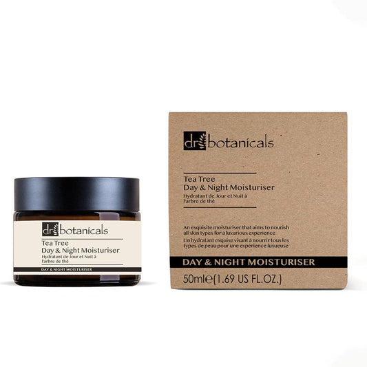 Tea Tree Night Moisturiser